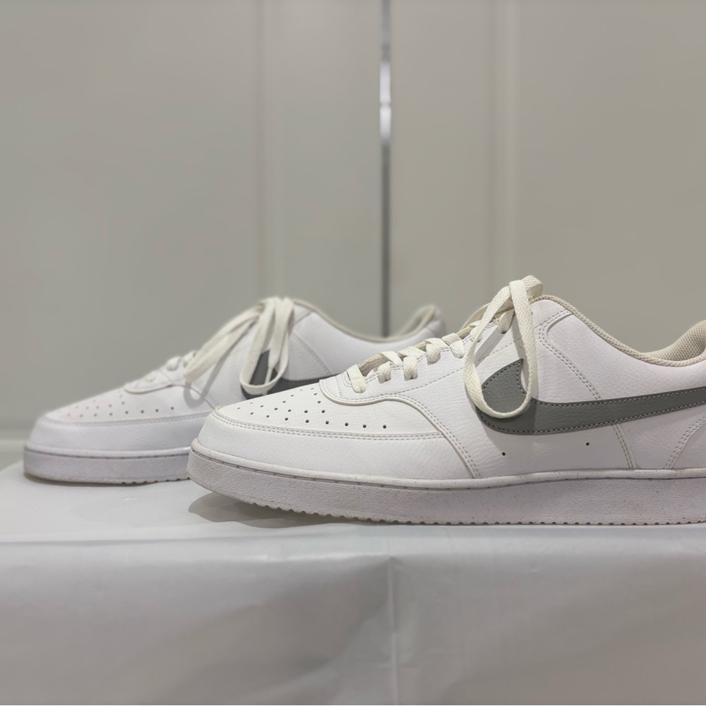 Nike Men's court vision lows - Picture 4 of 7